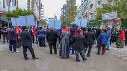 Evlatlarımıza kavuşuncaya kadar eylemlerimize devam edeceğiz!