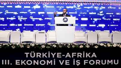 Türkiye-Afrika 3. Ekonomi ve İş Forumu