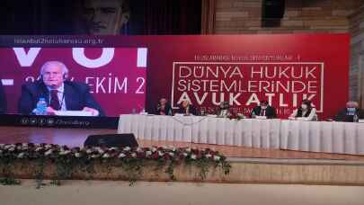 Dünya Hukuk Sistemlerinde Avukatlık Sempozyumu