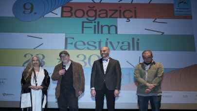 ”Bağlılık Hasan” filmi, 9. Boğaziçi Film Festivali’nde sinemaseverlerle buluştu