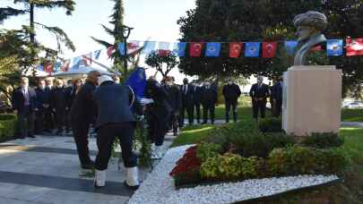 Trabzon’un fethinin 560. yıl dönümü kutlandı