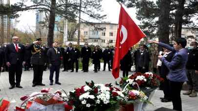 Kırgızistan’da 29 Ekim Cumhuriyet Bayramı kutlandı