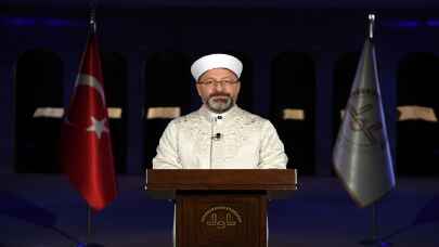 Diyanet İşleri Başkanı Erbaş’tan vefa vurgusu: