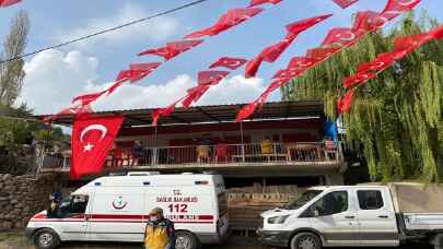 Şehit askerin Kahramanmaraş’taki ailesine şehadet haberi verildi