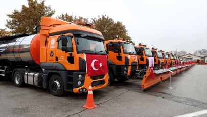 Bakan Karaismailoğlu KGM töreninde