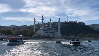 Zonguldak’ta çevreciler deniz kirliliğine dikkati çekti