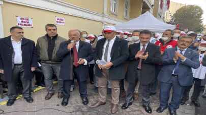 Bakırköy Belediyesi işçileri grevlerinin 14. gününde!