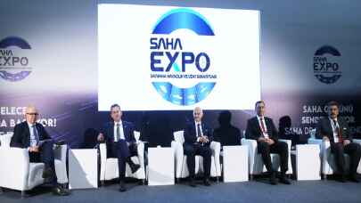 SAHA EXPO Savunma Havacılık ve Uzay Sanayi Fuarı