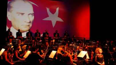 Samsun Devlet Opera ve Balesi, Atatürk’ü özel konserle andı