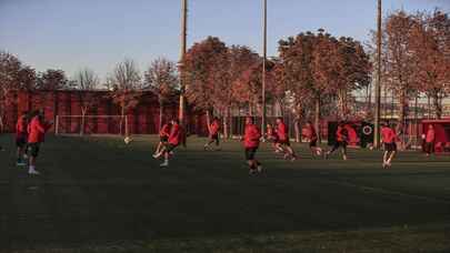 Gençlerbirliği Tuzlaspor maçı