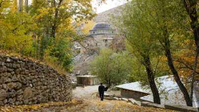 311 yıllık tarihi cami, fotoğraf tutkunlarının ilgi odağı oldu