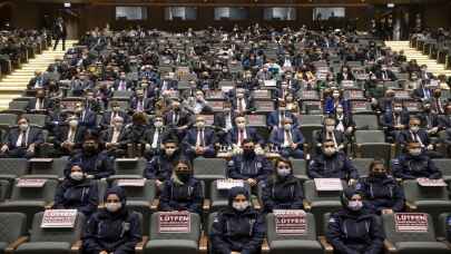 Yargıtay Başkanı Akarca, Denetimli Serbestlik Çalıştayı’nda konuştu