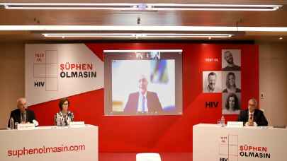 HIV ve AIDS’e karşı toplumu bilinçlendirecek Şüphen Olmasın inisiyatifi kuruldu