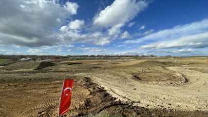 Türkiye Motokros Şampiyonası final yarışına hazır