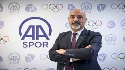 Atıcılıkta hedef olimpiyat altın madalyası