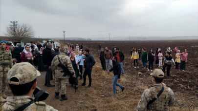 Diyarbakır’da aileler arasında silahlı kavga