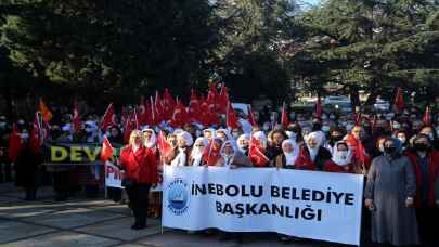 İlk Türk kadın mitingi 102. yılında!