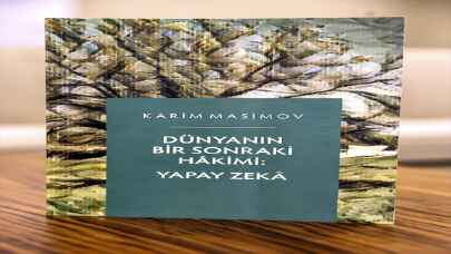 İletişim Başkanı Altun ”Dünyanın Bir Sonraki Hakimi: Yapay Zeka” kitabının takdim yazısını kaleme aldı