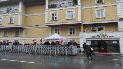 Bakırköy Belediyesi işçileri 54 gündür grevde