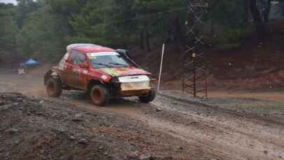 Akdeniz OffRoad Şampiyonası’nın final ayağı Kahramanmaraş’ta yapıldı