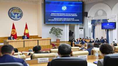 Kırgızistan’da ”Ulusal Kalkınma Programı2026” eylem planı kabul edildi