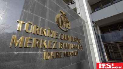 Merkez Bankası rezervleri 104 milyar 888 milyon dolara ulaştı