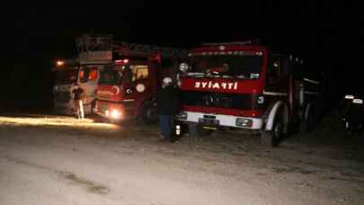 Isparta’da Kovada Milli Parkı’nda ormanlık alanda çıkan yangın söndürüldü