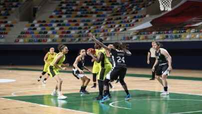 2. Leyla Atakan Basketbol Turnuvası başladı