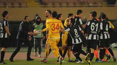 Göztepe, Altay derbisine odaklandı