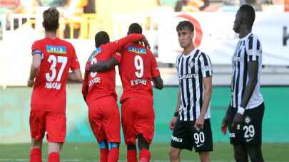 Altay, ilk beraberliğini Sivasspor karşısında aldıü