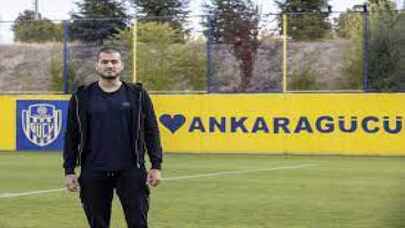 Eren Derdiyok Süper Lig için hırslı