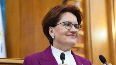 Meral Akşener: Erdoğan’ın milli güvenlik tanımı, kendi koltuğunun güvenliğinden başka bir şey değil!