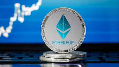 Son dakika... Ethereum rekora koştu