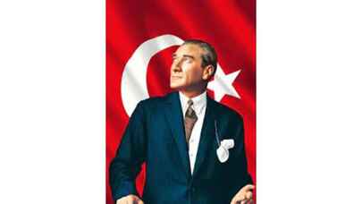 Atatürk'ü sevmiyorum etkinliği