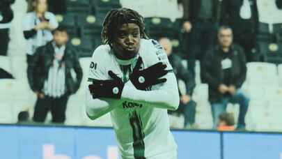 Diabate Yıldızlaştı Giresunspor Farklı Kazandı!