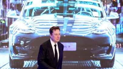 Elon Musk, Çin sosyal medyasında viral oldu