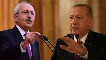 Erdoğan’dan Kılıçdaroğlu’na 4 milyon 460 bin TL'lik jest