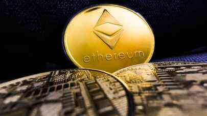 Ethereum tüm zamanların en yüksek bitcoin inçlerini vurdu