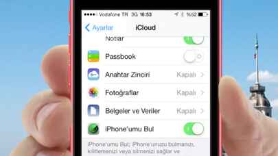 iPhone iCloud'a Nasıl Yedeklenir? iCloud Depolama Alanı Nasıl Yükseltilir?