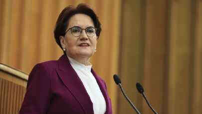 İYİ Parti Lider Merak Akşener'den Lütfü Türkkan açıklaması! Sinirlerine yenik düştü