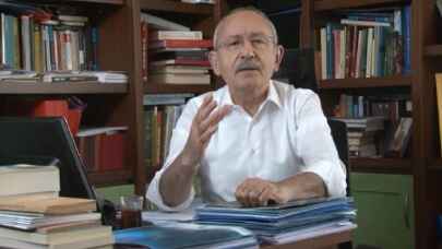 Kemal Kılıçdaroğlu'ndan şaşırtıcı paylaşım 'Helalleşme yolculuğuna çıkma kararı aldım'