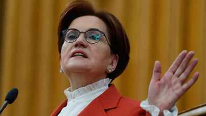 Meral Akşener'den Cumhurbaşkanı Erdoğan'a emeklilik hayatında başarılar diliyorum!