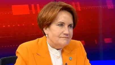 Meral Akşener'in zor anları: Sayın Öcalan dedi, uyarılınca özür diledi