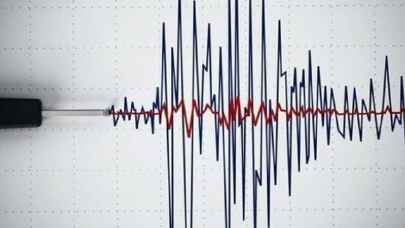 Son dakika haberi! Tokat'ta DEPREM!