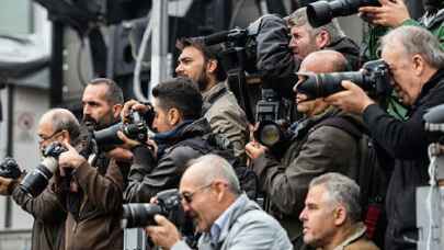 Dünyada hapisteki gazeteci sayısında büyük rekor