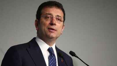 Ekrem İmamoğlu: 15.2 milyar lira ek faturayı merkezi yönetimden talep ediyoruz!