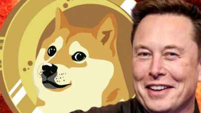 Elon Musk tek tweeti ile Dogecoin'i yükseltti!