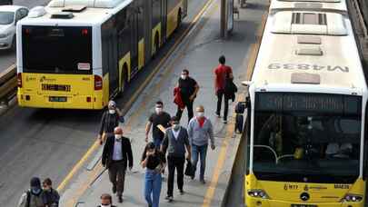 İstanbul'da toplu taşımaya zam teklifi ret yedi