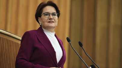 İYİ Parti Genel Başkanı Akşener Kahramanmaraş’ta