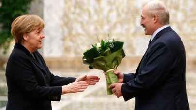 Lukashenko ve Merkel göçmen sorunu bir kez daha masaya yatıracak